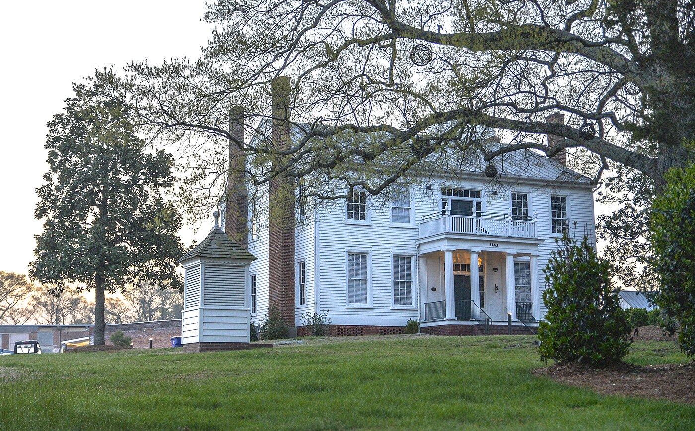 The Battle House at Rocky Mount Mills